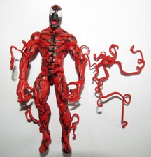 Marvel Legends 6" scale figure Carnage Ultimate Goblin series complete excellent