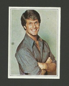 Eight Is Enough Brian Patrick Clarke 1980 TV Card from Spain