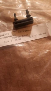 GENUINE OEM NOS NLA HUSQVARNA CRAFTSMAN AYP 532407590 407590 BUMPER DASH [8096E+ - Picture 1 of 5