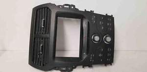 12 FORD EXPLORER 8" Radio Display Climate Control Bezel OEM BB5T-18A802-BM - Picture 1 of 10