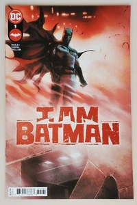 I Am Batman #1 DC Comics 2021 casi nuevo - Imagen 1 de 2