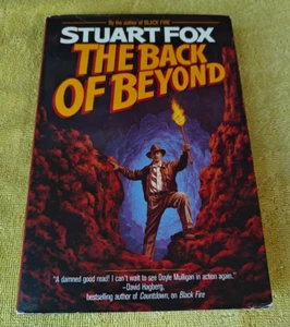 The Back of Beyond by Stuart Fox 1st Edition First Printing 1994 Hardcover - Picture 1 of 7