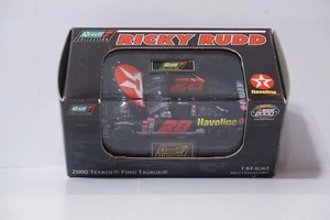 #28 Havoline Texaco Nascar Diecast 1:64 Ricky Rudd 2000 Taurus Revell NASCAR - Picture 1 of 4