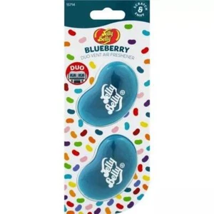Jelly Belly Duo Lufterfrischer Blueberry  - Bild 1 von 1