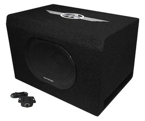 Autotek A690RXA 15x23cm (6 x 9") Active Car Subwoofer Amplifier Bass SLR 300W - Picture 1 of 4