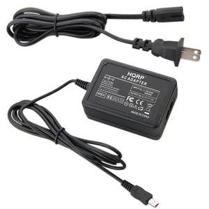 AC Adapter for Samsung HMX-Q10 HMX-Q10BN HMX-Q20 HMX-Q200 HMX-Q20BN HMX-QF20 - Picture 1 of 8