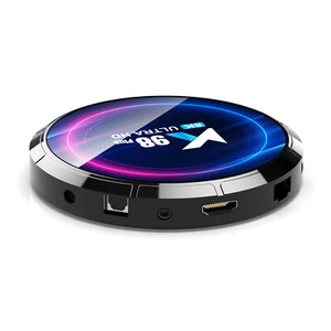 K98 PLUS Android 13.0 RK3528 Quad-core UHD 4K T7V3 - Picture 1 of 12