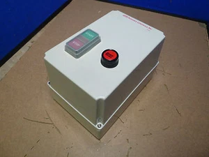 ACI 137097-B00 MOTORSTARTER 1 PH, 4X, 30-40A O/L [#23.078 2.27a2] - Bild 1 von 12