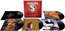Sepultura - Sepulnation: The Studio Albums 1998-2009 - 8 Vinili