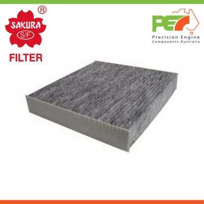 New * SAKURA * Cabin Air Filter For SUBARU IMPREZA 2.0L WRX WRP10 GD 2005-2005 Foto 1 de 4