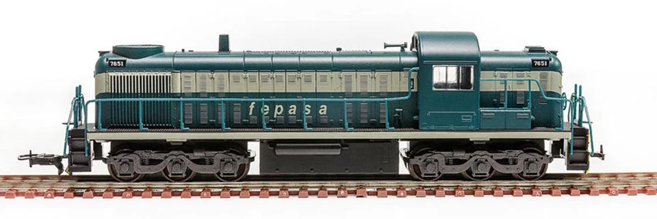 FRATESCHI HO FEPASA ALCO RSC-3 LOCOMOTIVE (3084) - Image 1 of 1