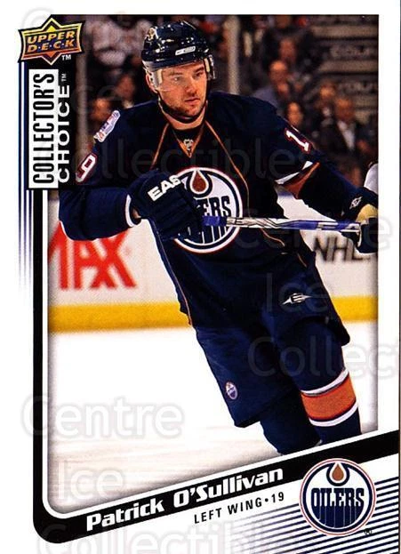 2009-10 Collectors Choice #60 Patrick O'Sullivan - Image 1 of 1