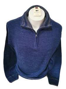 Suéter Troyer T. 3XL 58 brazaletes azules - Imagen 1 de 9