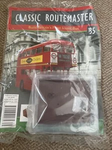 Classic Routemaster: Build Britain's Iconic Bus: Issue 35 - Picture 1 of 3