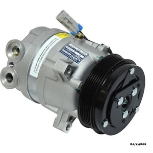 A/C Compressor for CHEVROLET DAEWOO CHEVY NUBIRA 1.4L 1.6L 1996-2012RA/135RGS - Picture 1 of 6