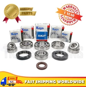 Suzuki Ignis Swift Wagon R+ 1.3 5 speed Gearbox Bearings & Seals Repair Kit - Picture 1 of 1