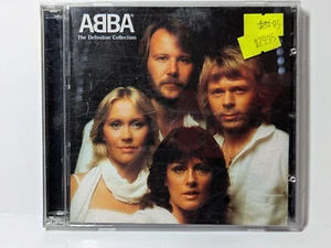 ABBA The Definitive Collection 1972 - 1982 Double Audio CDs PreOwned - Bild 1 von 6