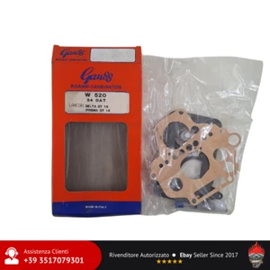 KIT GUARNIZIONI CABURATORE W520 34 DAT LANCIA DELTA GT 1600 - Picture 1 of 4