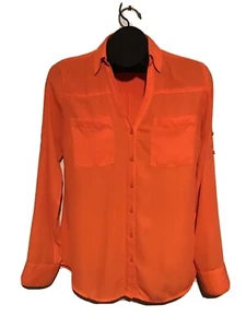 express bluese Long Sleeve Buttons Down - Picture 1 of 7