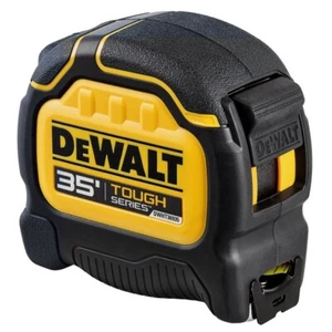 DEWALT ToughSeries 35 ft TAPE MEASURE DWHT36935 TAPE RULE FAST SHIPPING 2520930 - Picture 1 of 4