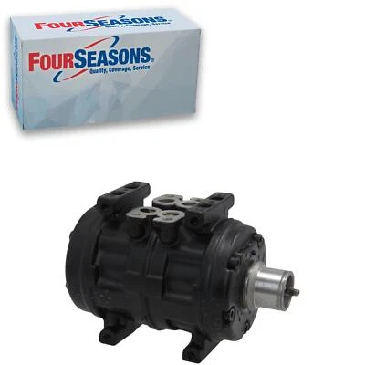 Compressor AC 4 estações para 1993-1994 Audi 100 - Imagem 1 de 4