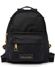 MARC JACOBS Nylon Varsity Mini Backpack
