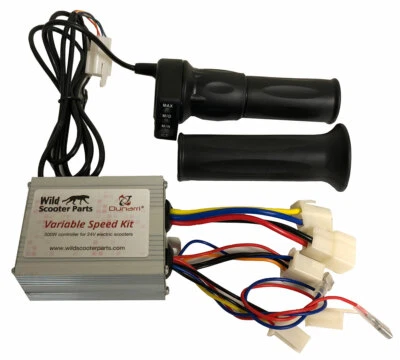 Razor Pocket Mod Rocket Variable Speed Kit - throttle controller, electrical kit - Image 1 of 2