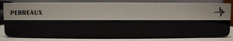 Amplificador de potencia estéreo Perreaux Audiant 100p Foto 1 de 4