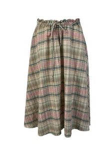 Steven Alan mehrfarbiger Tyler karierter Taschenrock für Damen Gr. 6 neu mit Etikett - Bild 1 von 3
