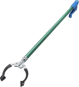 Industrial Heavy Duty Pick Up Tool 36" Reacher Grabber Handicap Trash Pick Up - Picture 1 of 5