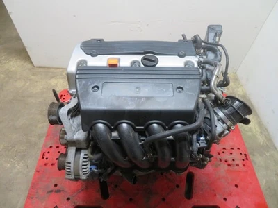 Honda Accord K24A 2008-2012 motor iVTEC 2,4 L 2009-2014 motor Acura TSX K24Z3 Foto 1 de 4