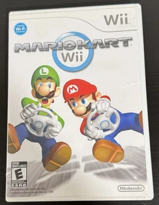 Mario Kart Wii (Nintendo, 2008) CIB komplett in Box getestet & funktionsfähig sauber - Bild 1 von 7