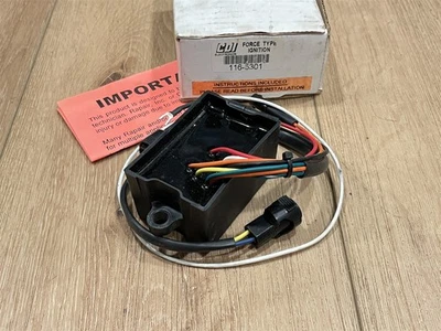 CDI 116-5301 Chrysler/Force Ignition Pack/Module for F475301-1 888787 - Image 1 of 4