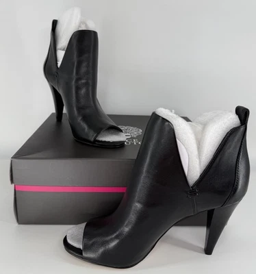 Vince Camuto VC Allanna Alicante Sheep Sandal High Heel Sz 7.5M NIB - Image 1 of 4