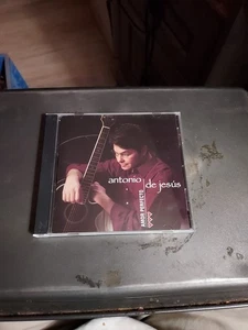 ANTONIO DE JESUS CD AMOR PERFECTO - Imagen 1 de 2