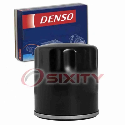 Denso 发动机机油过滤器适用于 2006 - 2008 别克 Lucerne 3.8L V6 变油 tu — 第 1/4 张图片