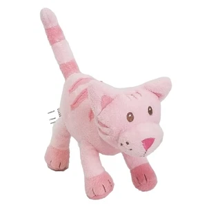 Rosa Tiger Katze Rassel Babys R Us Plüschtier Stofftier Baby Spielzeug 6 Zoll 2013/14 - Bild 1 von 14