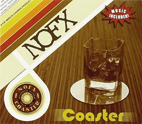 Coaster - NOFX - Image 1 of 1
