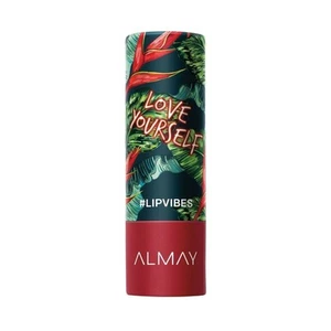 Almay Lip Vibes Hypoallergenic Cream Lipstick, Love Yourself - Picture 1 of 1
