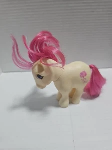 G1 My Little Pony Birth Flower January Carnation 1984 Vintage Mail Order RARE - Picture 1 of 5