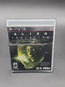 Nuovo! Sigillato Alien: Isolation (Sony PlayStation 3, 2014) PS3 - Foto 1 di 2