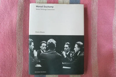 Marcel Duchamp : Works, Writings, Interviews by Gloria Moure 2009 HC/DJ~ Surreal - Image 1 of 4