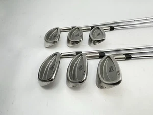 MacGregor DX Iron Set 5-PW Regular Flex Steel /Right Handed /New Grips /24265 - Picture 1 of 21