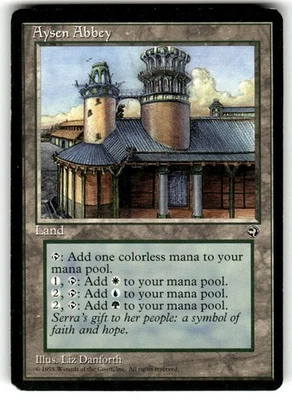 Aysen Abbey Homelands Regular MTG - Image 1 of 2