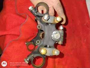 1972 Yamaha RT2 360 Triple Trees - Picture 1 of 3