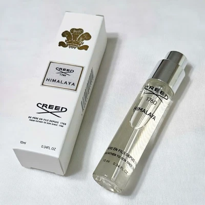 Creed Himalaya Men Eau De Parfum Travel Size Spray 10ml/.34oz ✦ Authentic Parfum - Image 1 of 4