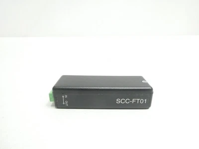 National Instruments SCC-FT01 Feed Through Component - Image 1 of 4