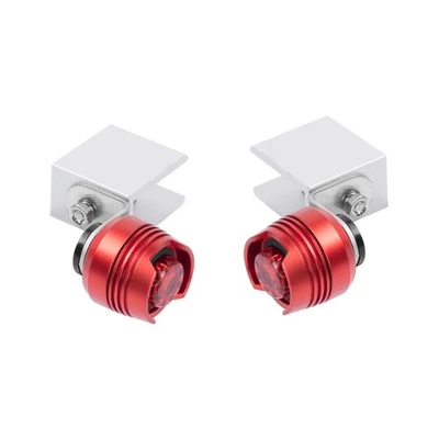 Luz Trasera LED Impermeable para Xiaomi Para M365 ProPro2 Mi3 Uso Scooter Eléctrico Foto 1 de 4