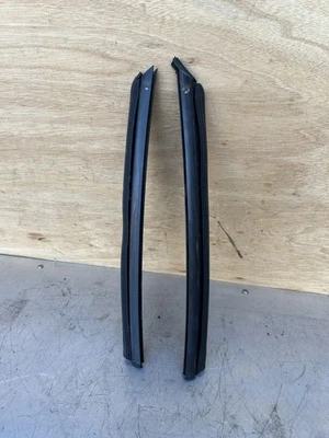 92-94 Nissan 240sx S13 Vert Ventana Trasera Izquierda Vidrio Convertible SOLO GOMA Foto 1 de 4