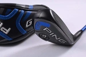 Ping G30 #4 Hybrid / 22 Degree / Stiff Flex Ping TFC 419 Shaft - Picture 1 of 9